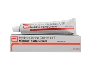 Hydroquinone Topical